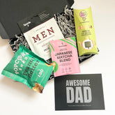 Matcha Men’s Box